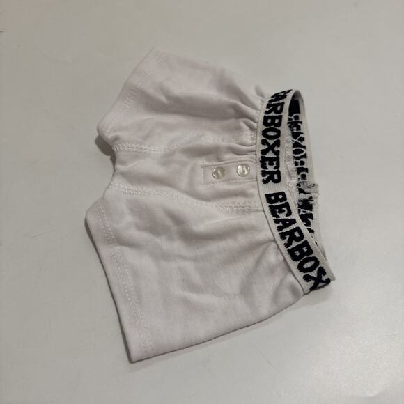 Build A Bear Boxers Shorts BEARBOXER Teddy Clothes BAB - Picture 6 of 7